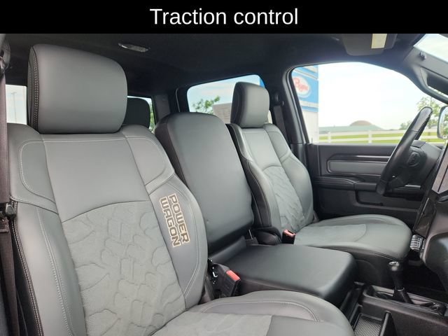 2021 RAM Ram 2500 Pickup Power Wagon - Photo 25