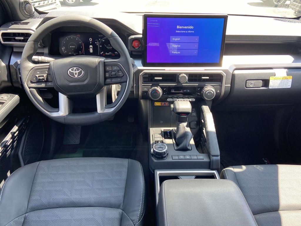 New 2026 Ice Cap Toyota TRD Off-Road Premium image 10