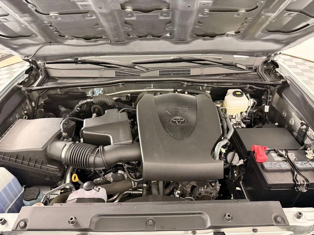 Used 2023 Silver Toyota TRD Off-Road image 31