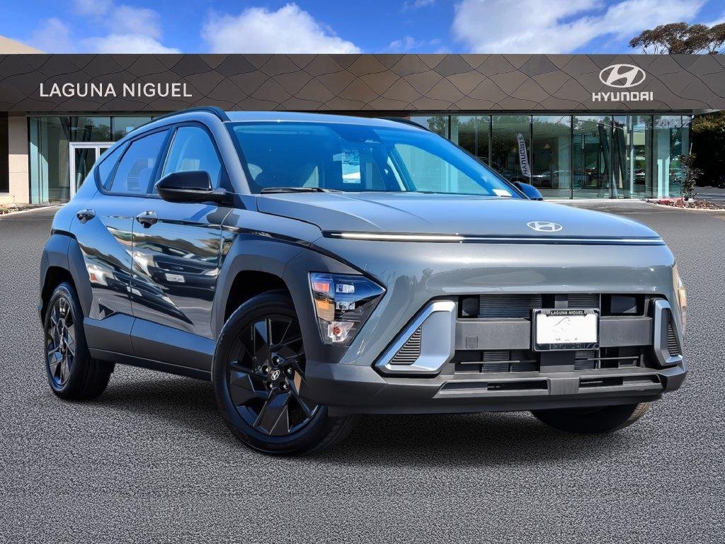 2027 Hyundai Kona SEL Sport