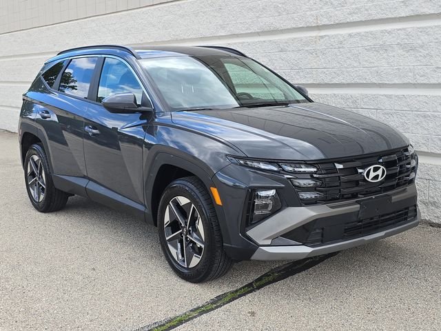 Used 2026 Gray Hyundai SEL image 14