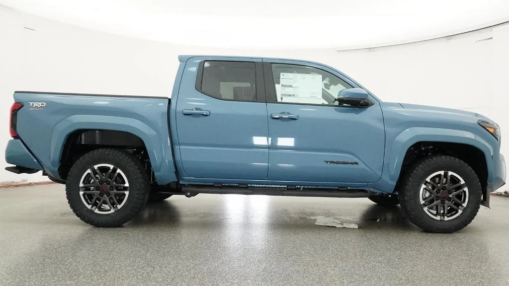 New 2026 Heritage Blue Toyota TRD Sport image 13