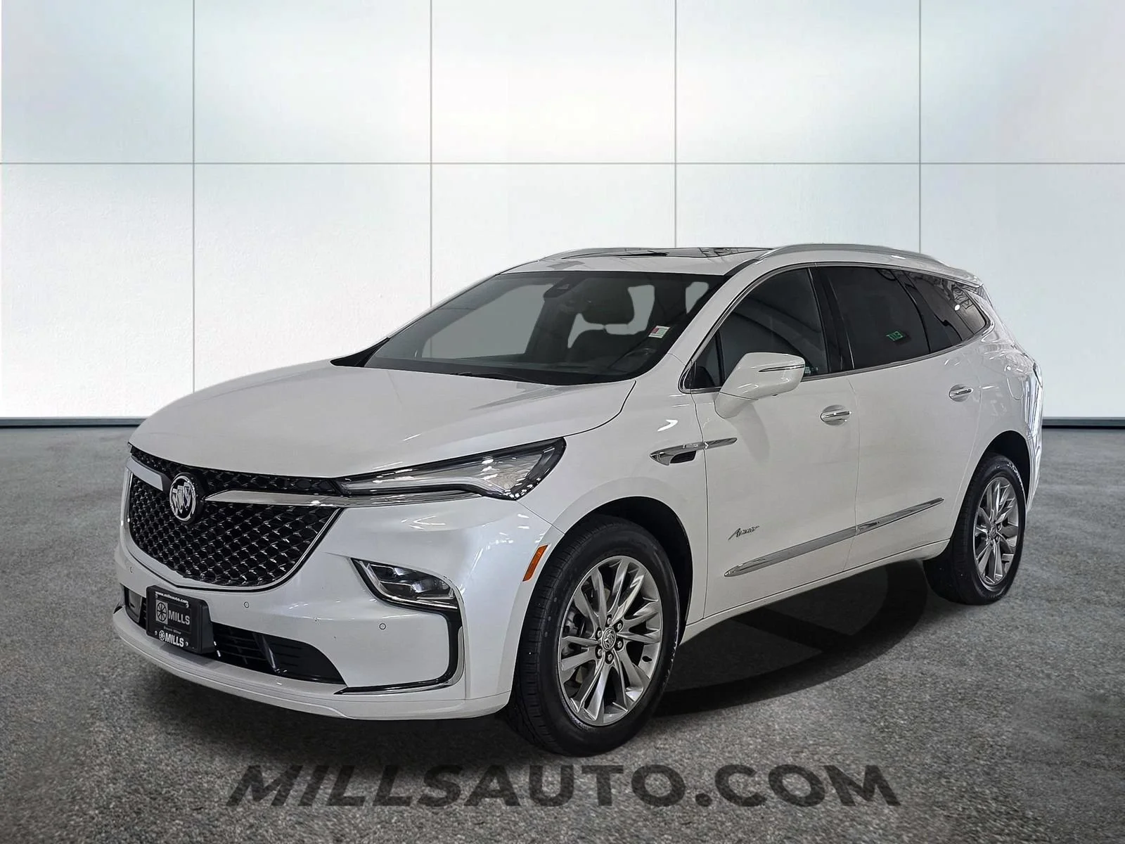 Used 2023 Buick Enclave Avenir with VIN 5GAEVCKW8PJ120869 for sale in Willmar, Minnesota