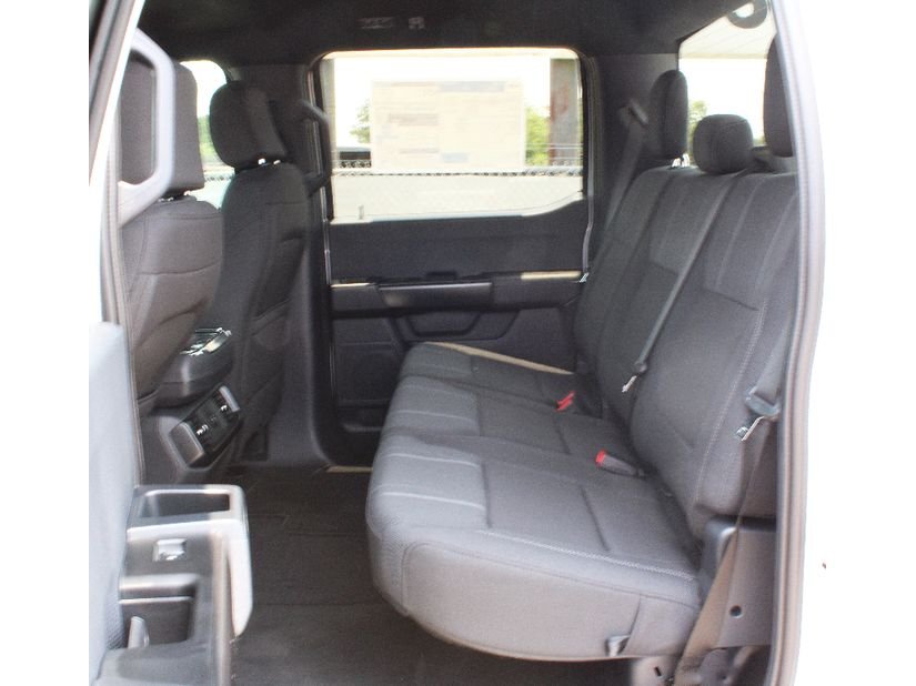 New 2026 Oxford White Ford STX image 12