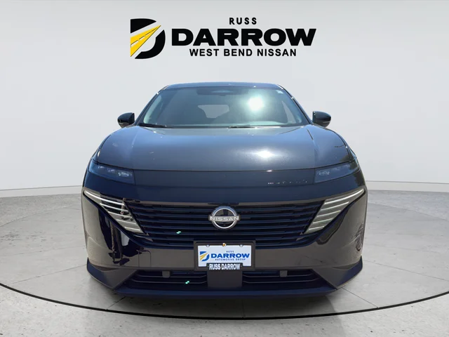 New 2026 Super Black Nissan SL image 8