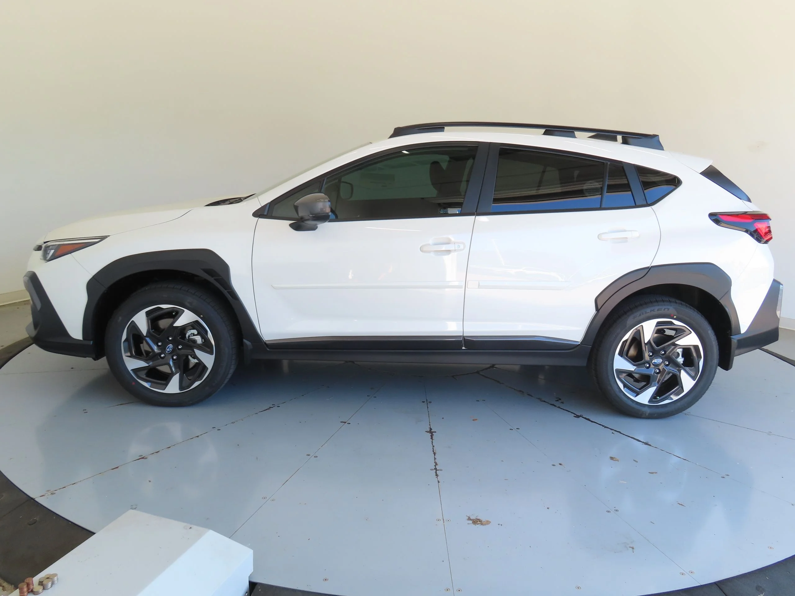 New 2026 White Subaru Limited image 7