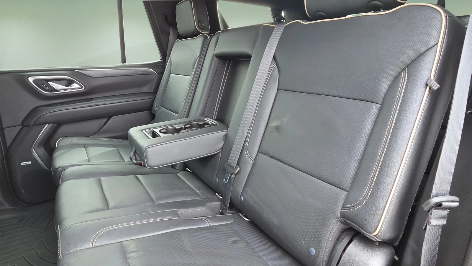 Used 2021 Blue GMC SLT image 17
