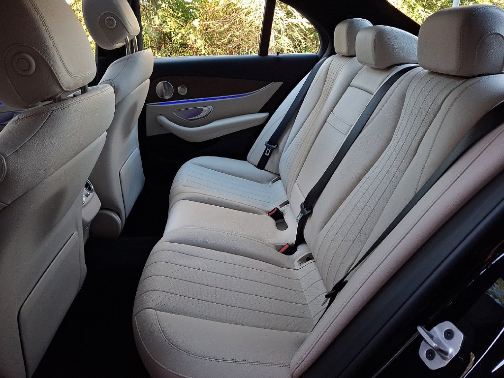 Certified Used 2023 Black Mercedes-Benz E 350 image 10