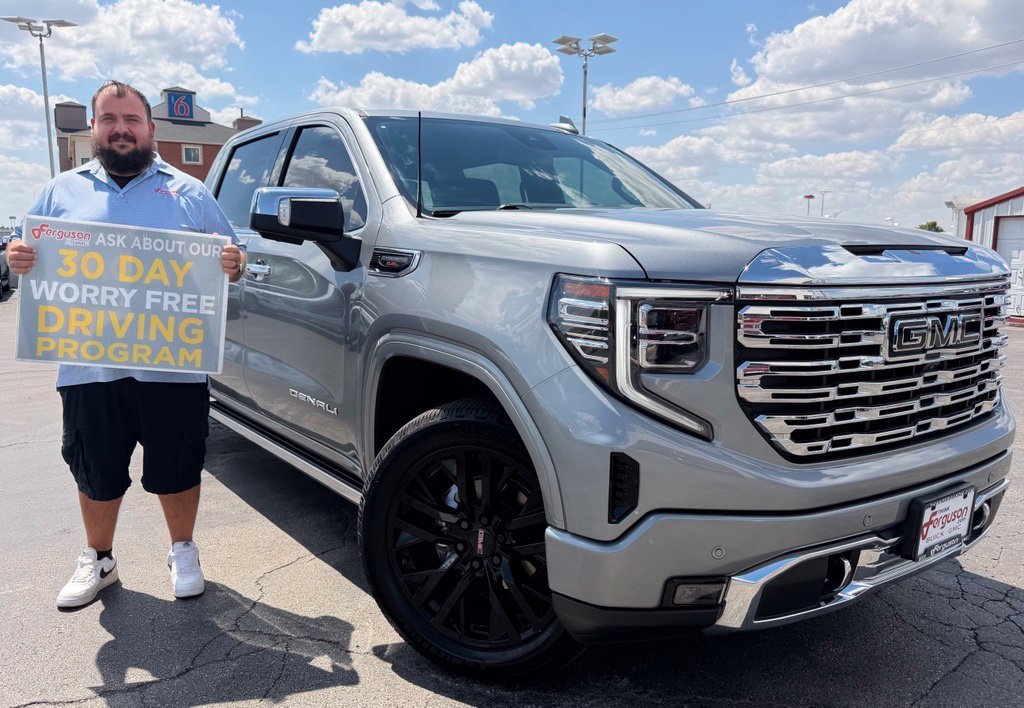 2023 GMC Sierra 1500