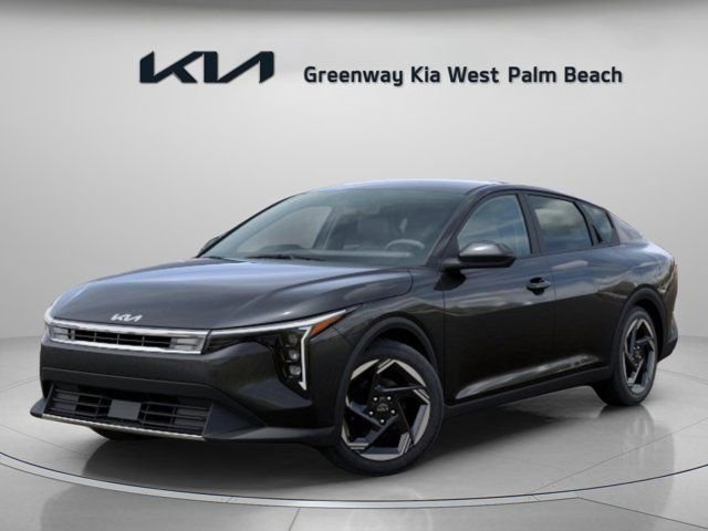 New 2026 Gray Kia EX image 3