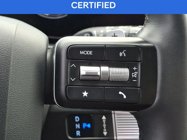 Certified Used 2025 Gray Hyundai SE image 22