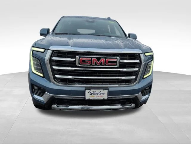 New 2026 Downpour Metallic GMC Elevation image 9