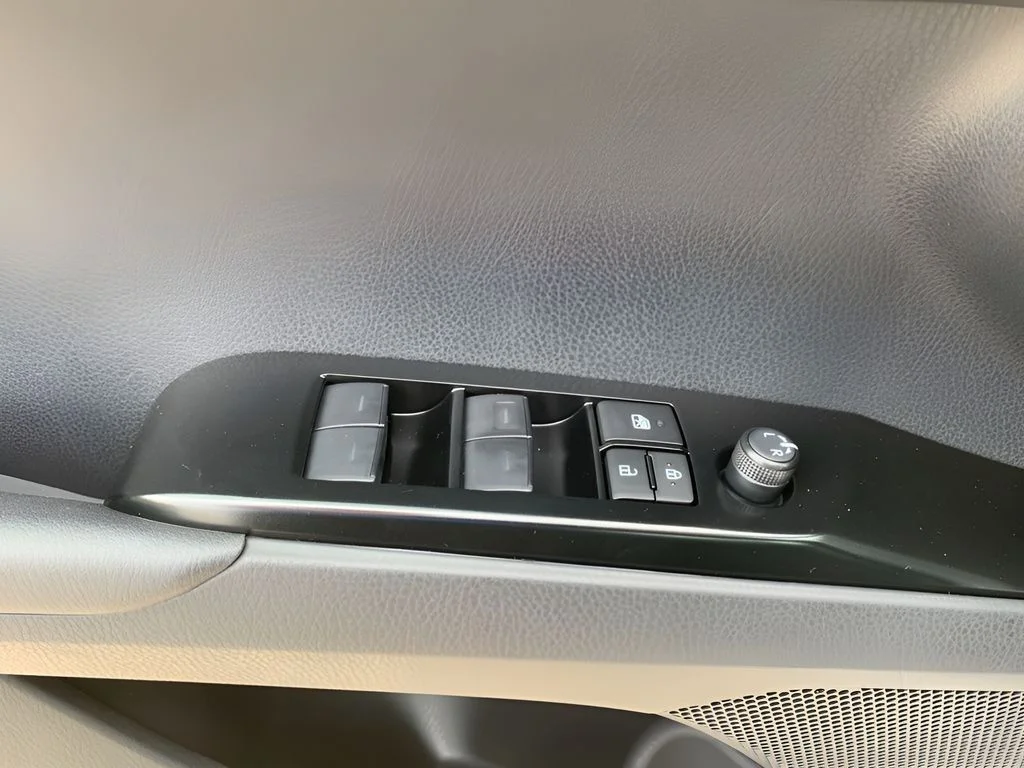 Used 2026 White Toyota SE Nightshade image 12