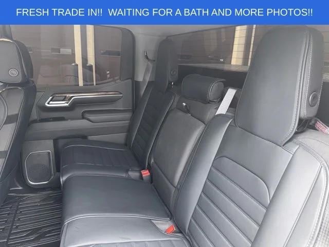 Used 2022 Black GMC Elevation image 12