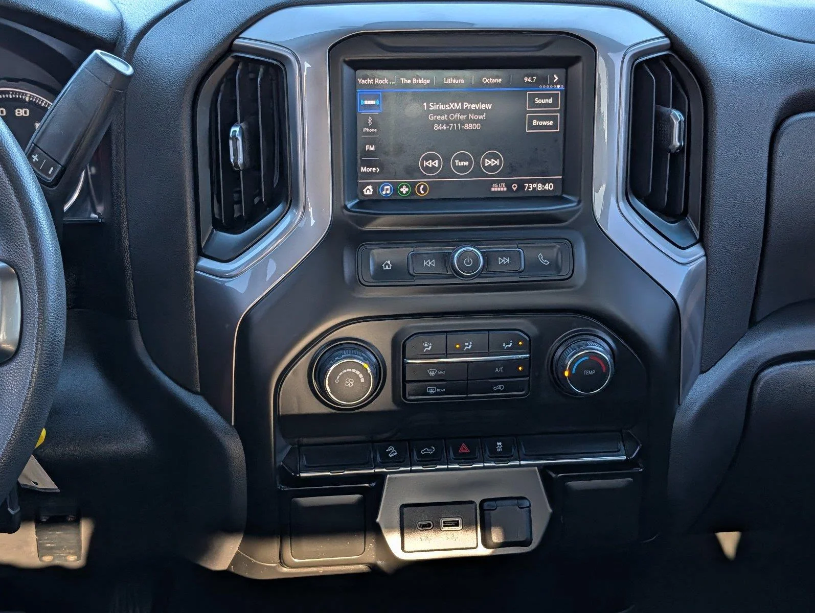 Used 2021 SUMMIT WHITE Chevrolet Custom Trail Boss image 29