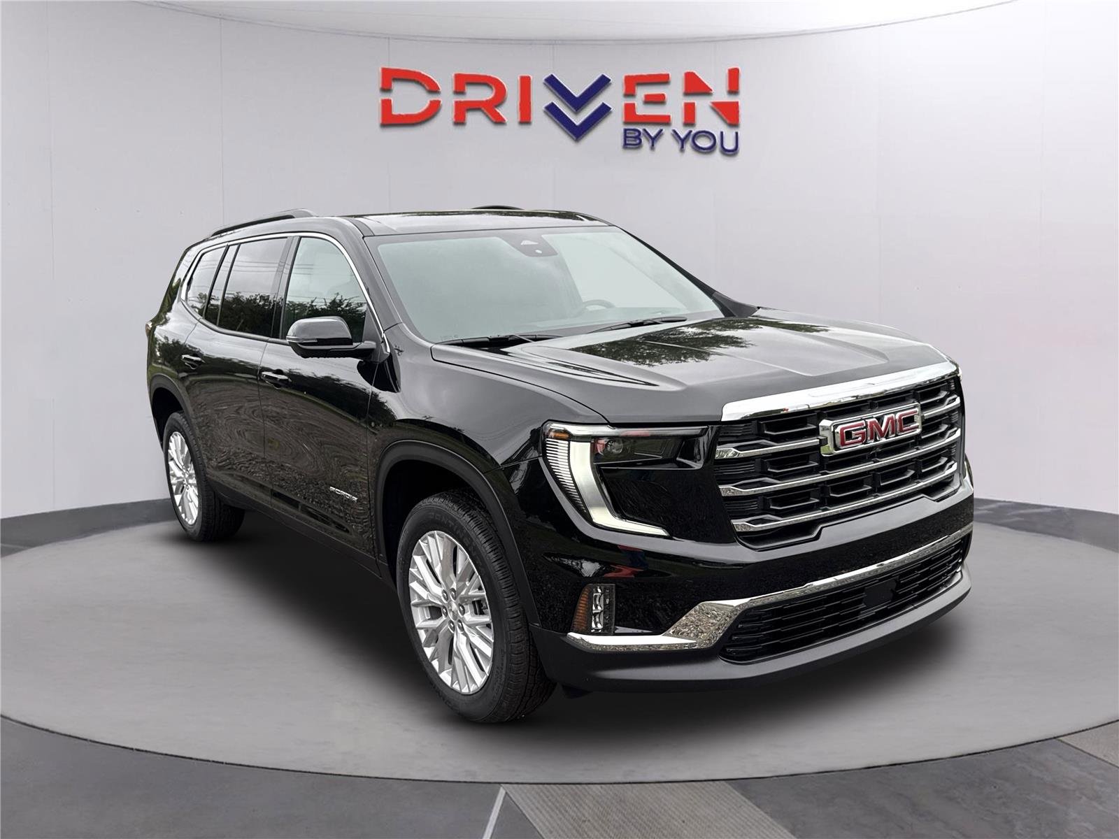 New 2026 Ebony Twilight Metallic GMC Elevation image 2
