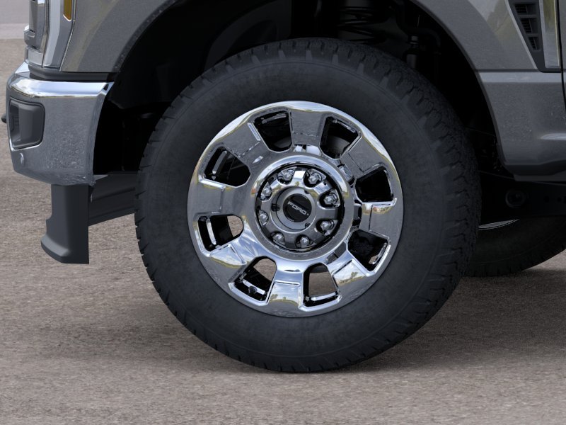 New 2026 Carbonized Gray Metallic Ford F-250® Lariat® image 41