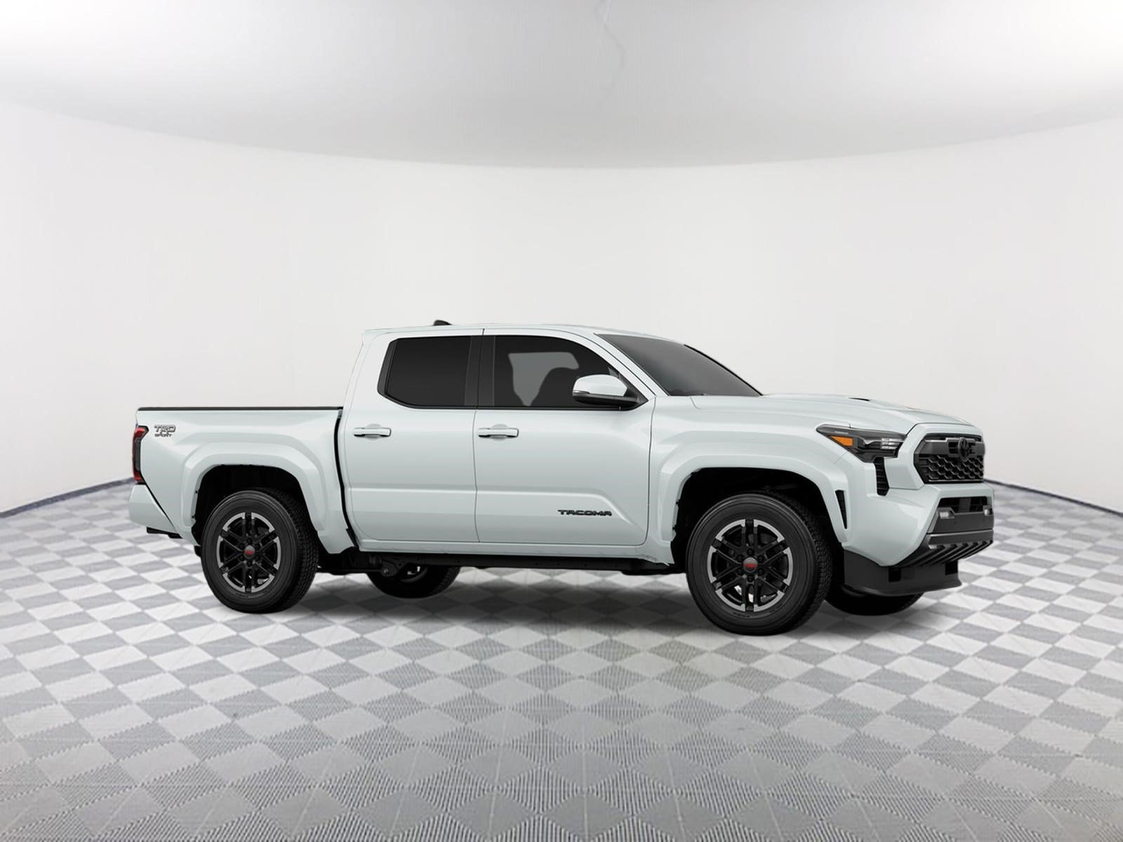 New 2026 Wind Chill Pearl Toyota TRD Sport image 14