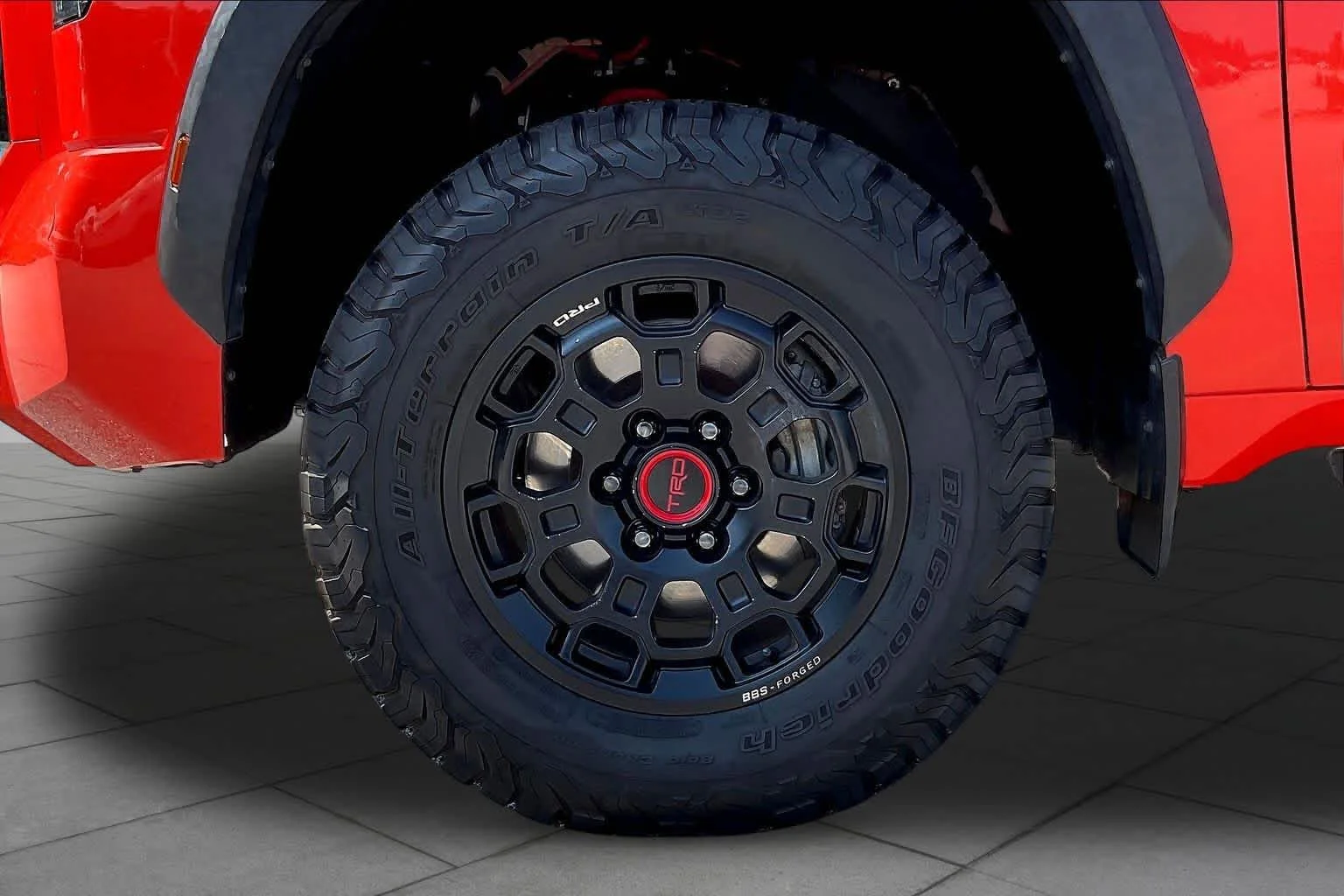 Used 2022 Solar Octane Toyota TRD Pro Hybrid image 11