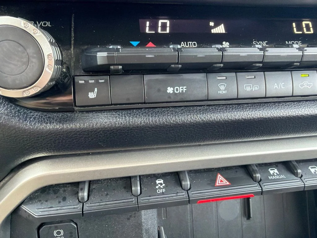 Used 2023 Magnetic Gray Metallic Toyota SR5 image 22