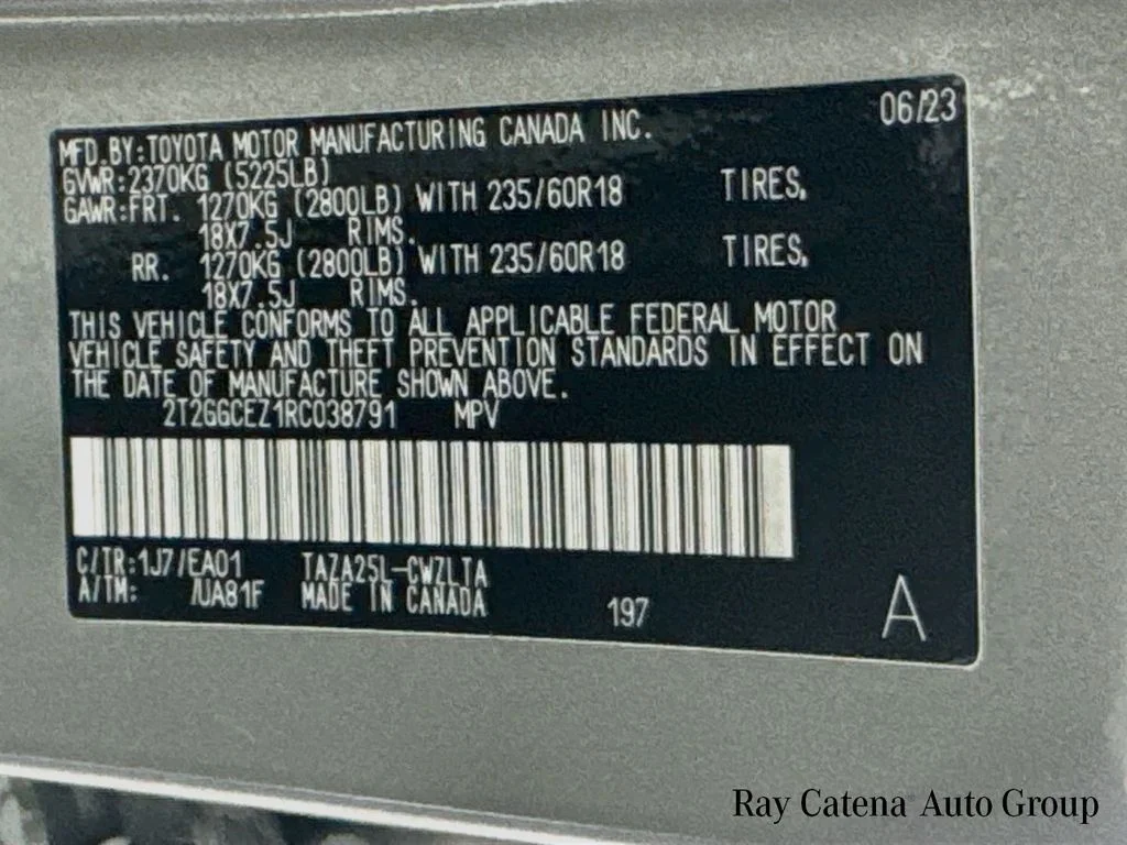 Used 2024 Silver Lexus 350 Premium image 32
