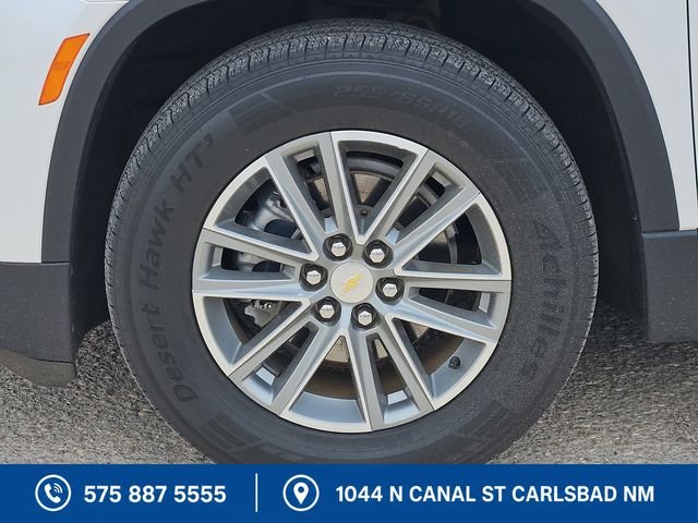Used 2023 Beige Chevrolet LT image 9