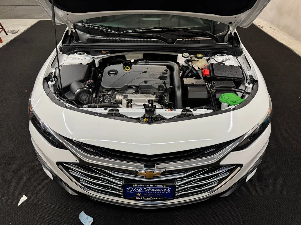 Used 2023 White Chevrolet LT image 10