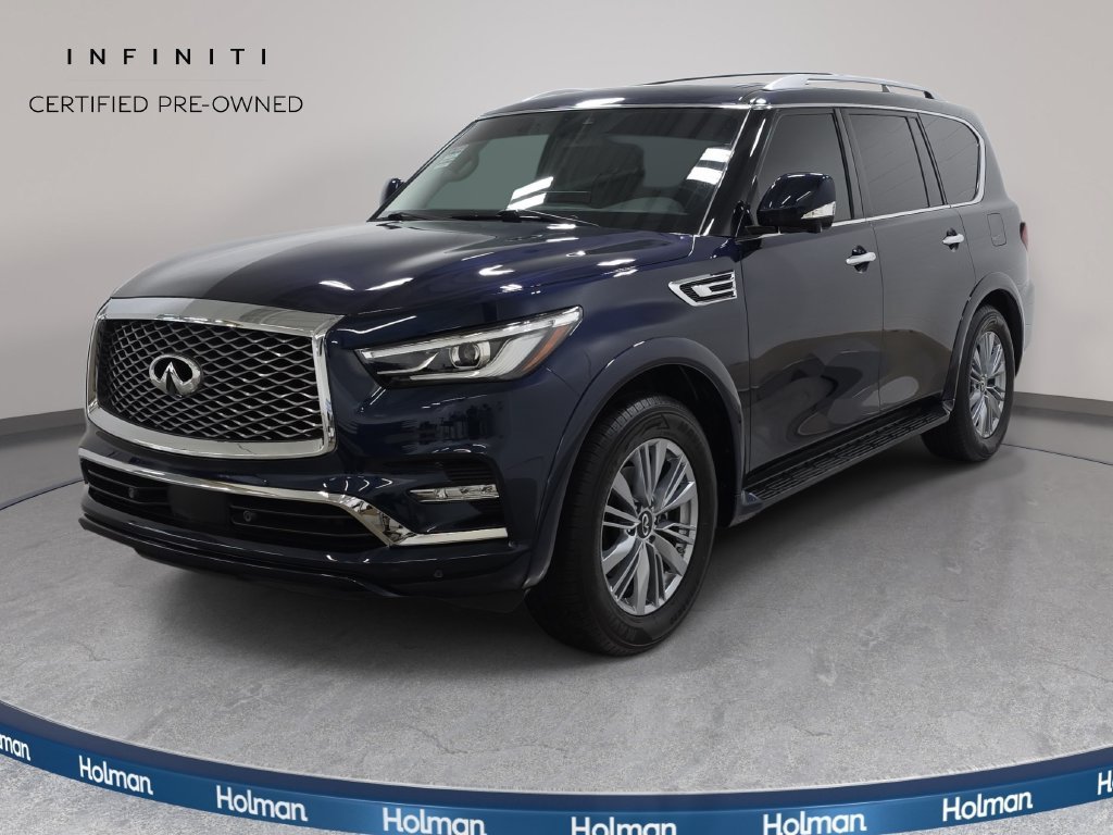 2023 INFINITI QX80 Luxe