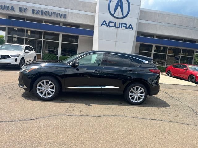 Certified Used 2024 Majestic Black Pearl Acura SH-AWD image 73