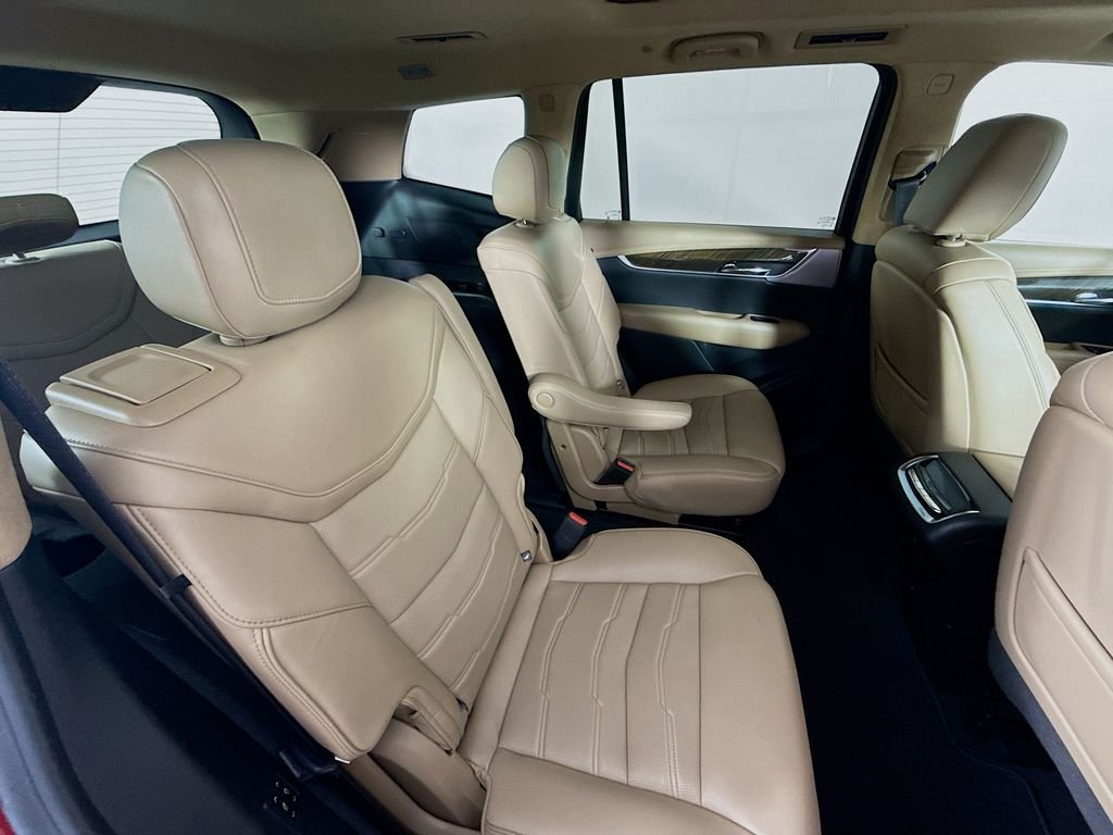 Used 2020 Red Cadillac Premium Luxury image 26