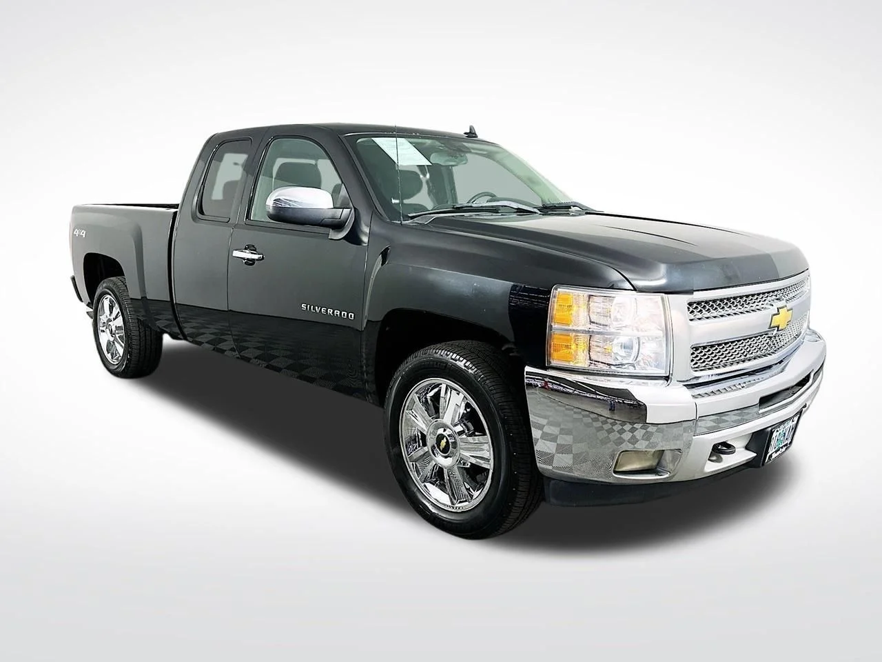 2012 Chevrolet Silverado 1500