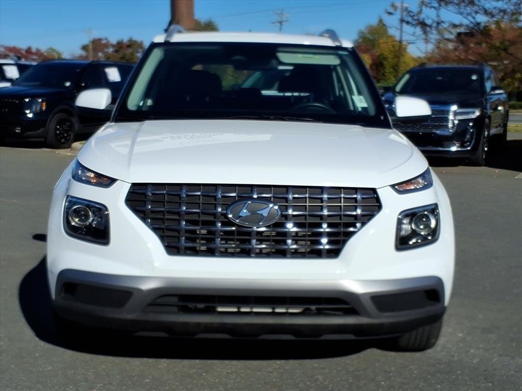 Used 2024 Hyundai Venue SEL with VIN KMHRC8A39RU320540 for sale in Pineville, NC
