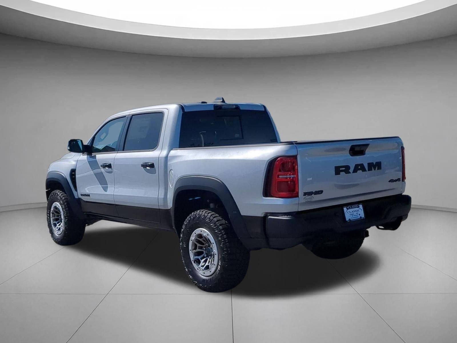 New 2026 Silver Zynith Exterior Paint RAM RHO image 3