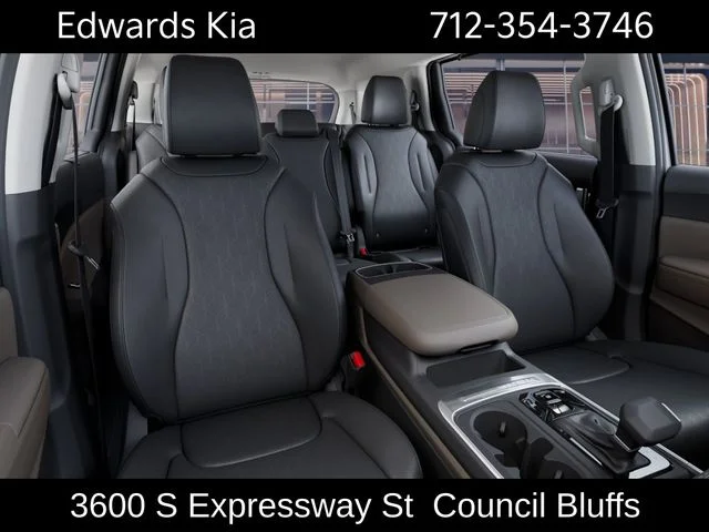 New 2027 White Kia EX image 17