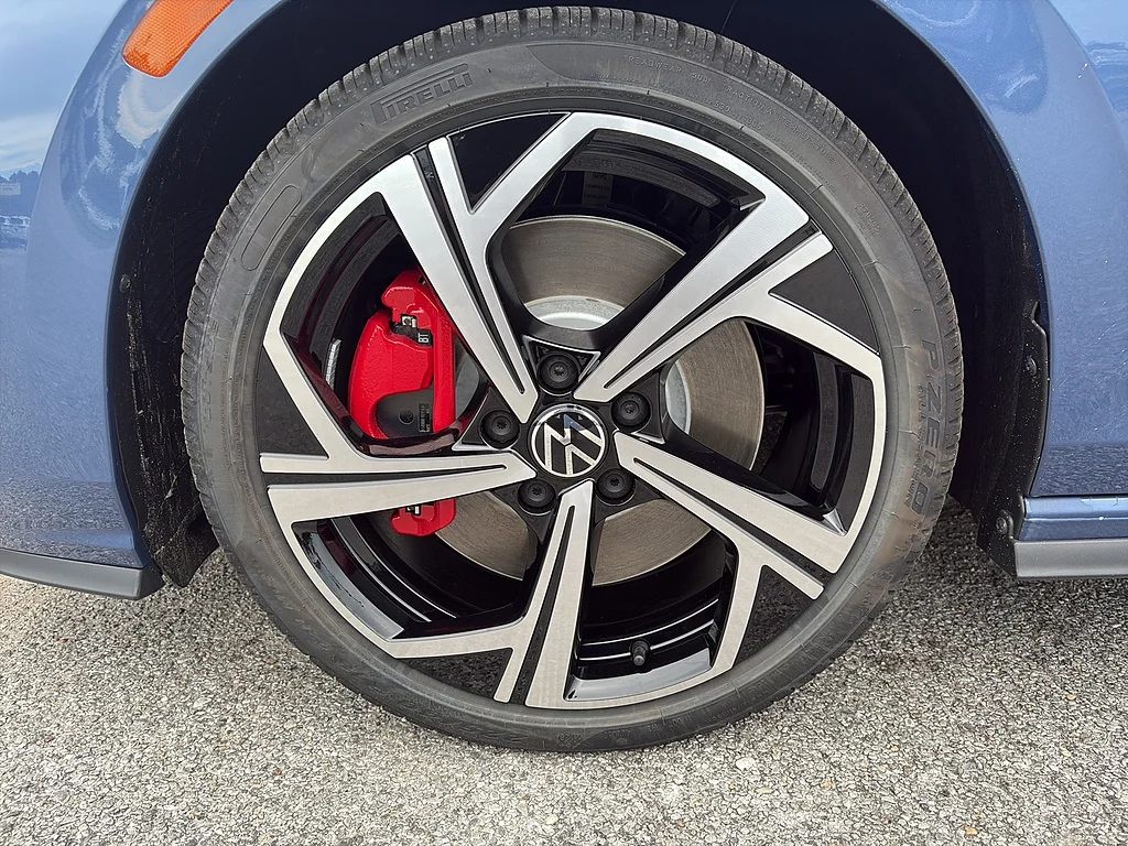 New 2026 Slate Blue Metallic Volkswagen 2.0T SE DSG image 9