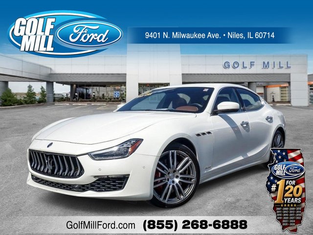 2018 Maserati Ghibli S Q4 GranLusso