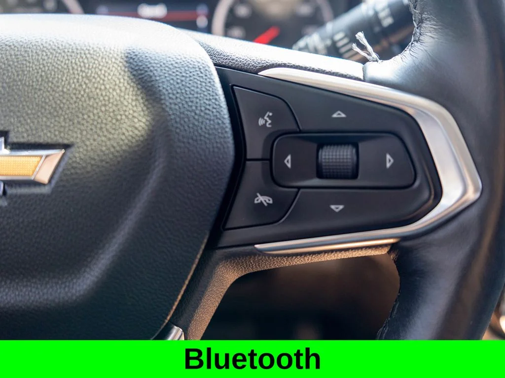 Used 2022 Gray Chevrolet LT image 19