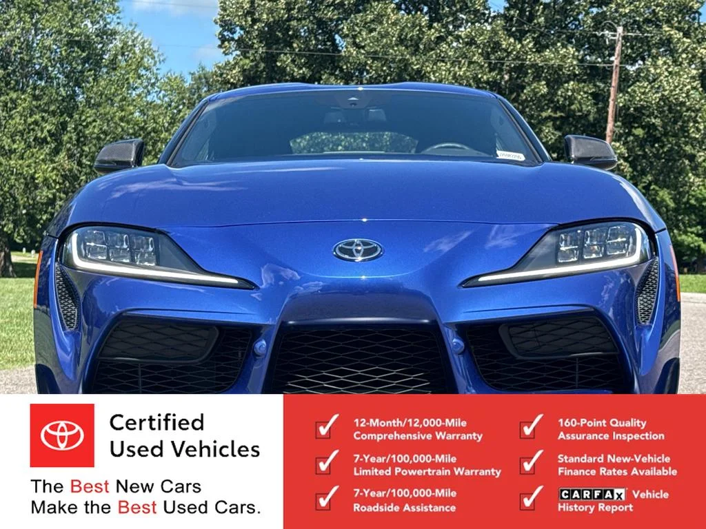 Certified Used 2026 Stratosphere Toyota 3.0 Premium image 2