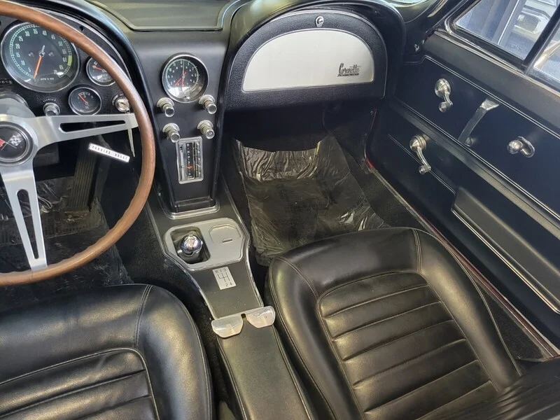 Used 1966 Red CHEVROLET  image 10