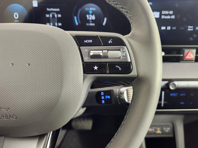 New 2026 Red Hyundai SEL image 18