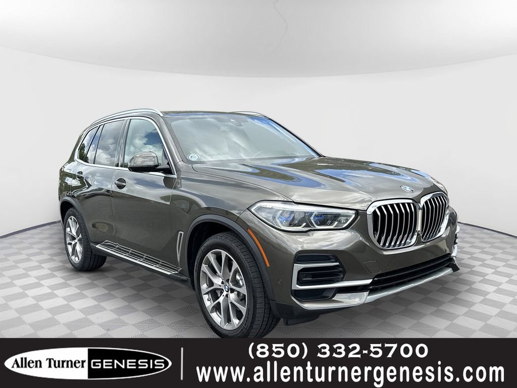 2022 BMW X5 sDrive40i's photo
