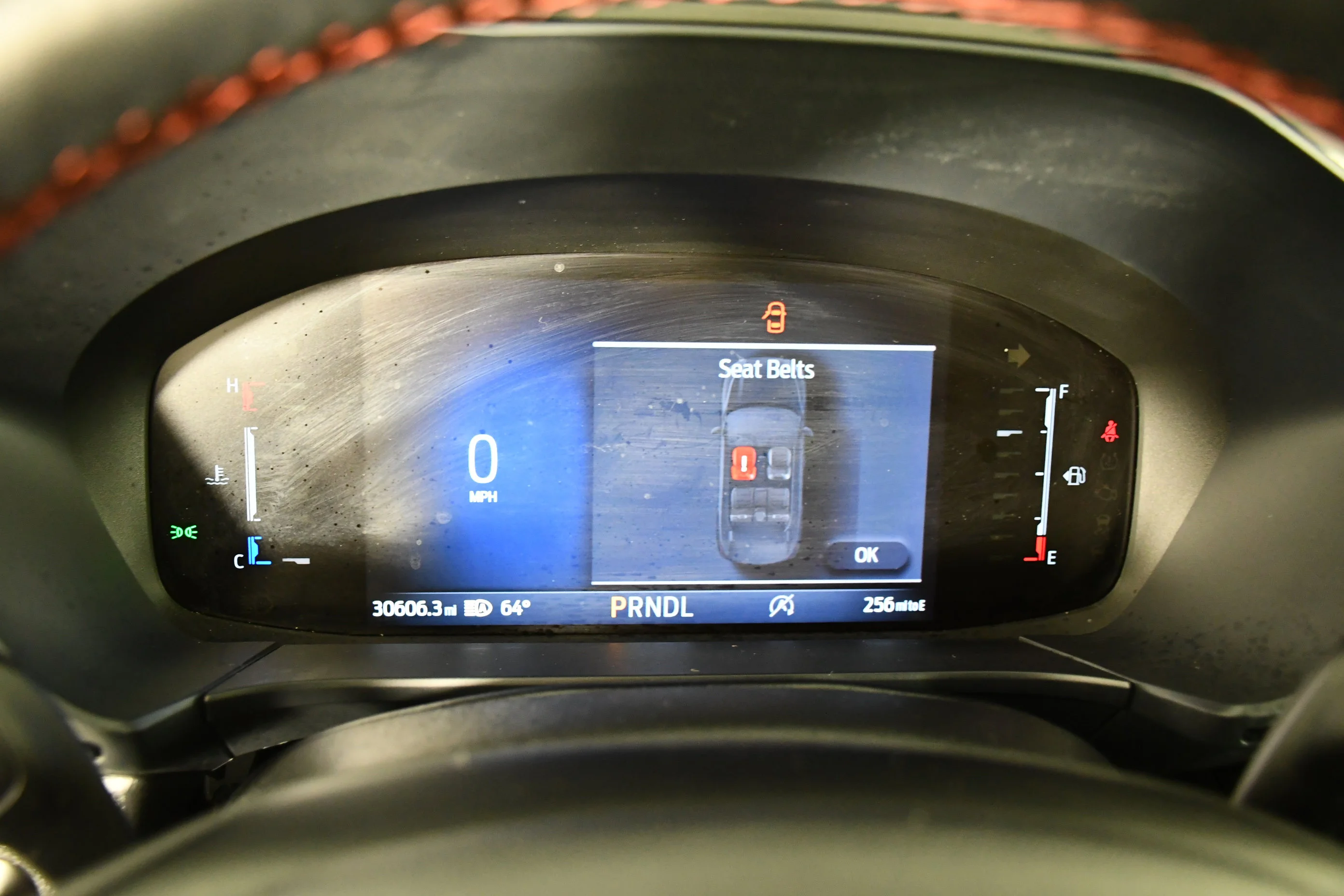Used 2025 Gray Metallic Ford ST-Line image 18