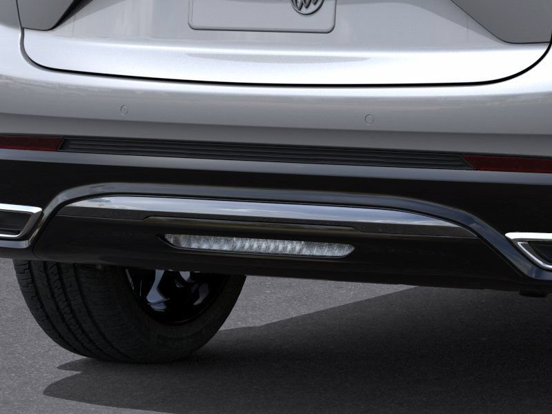New 2026 Moonstone Gray Metallic Buick Sport Touring image 14