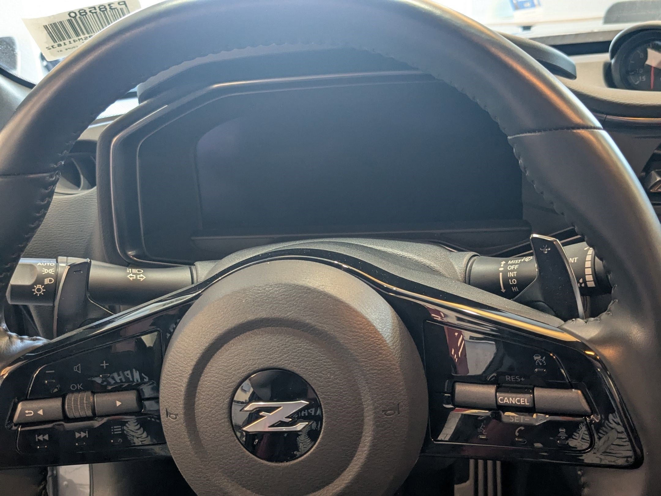 2025 Nissan Z Performance - Photo 11