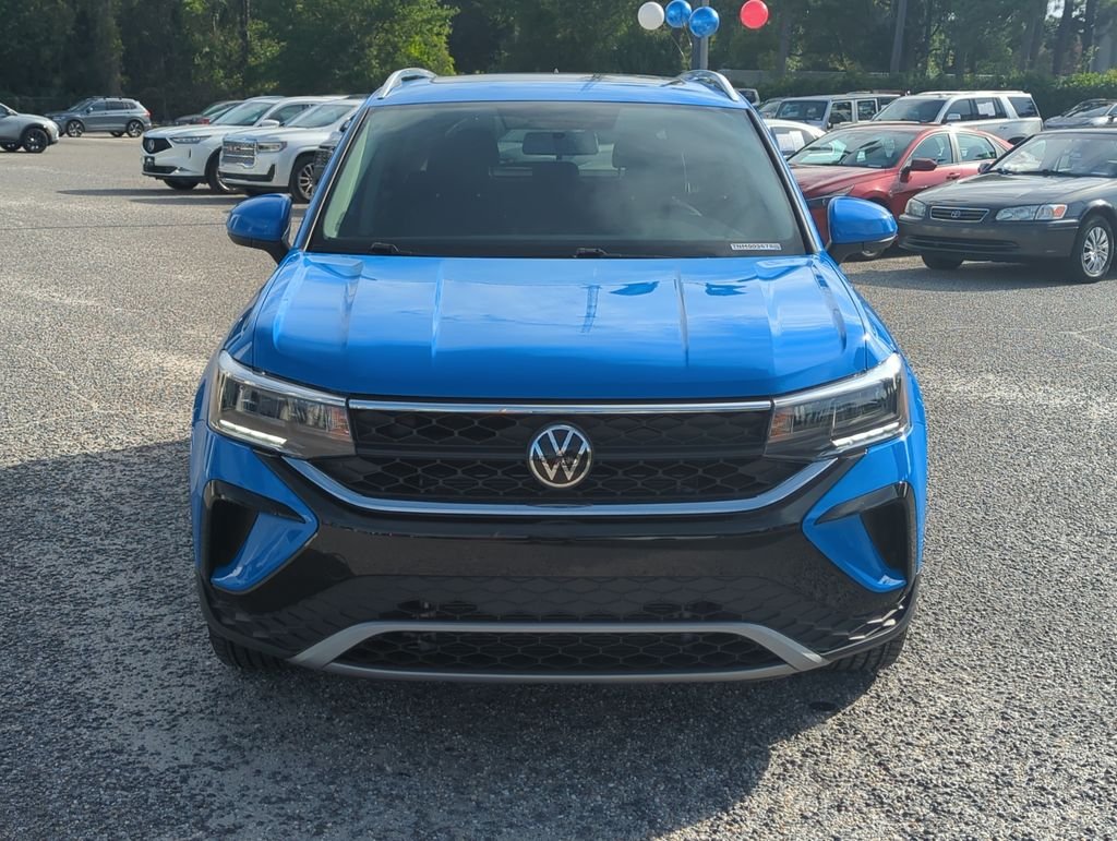 Used 2022 Blue Volkswagen 1.5T SE image 10