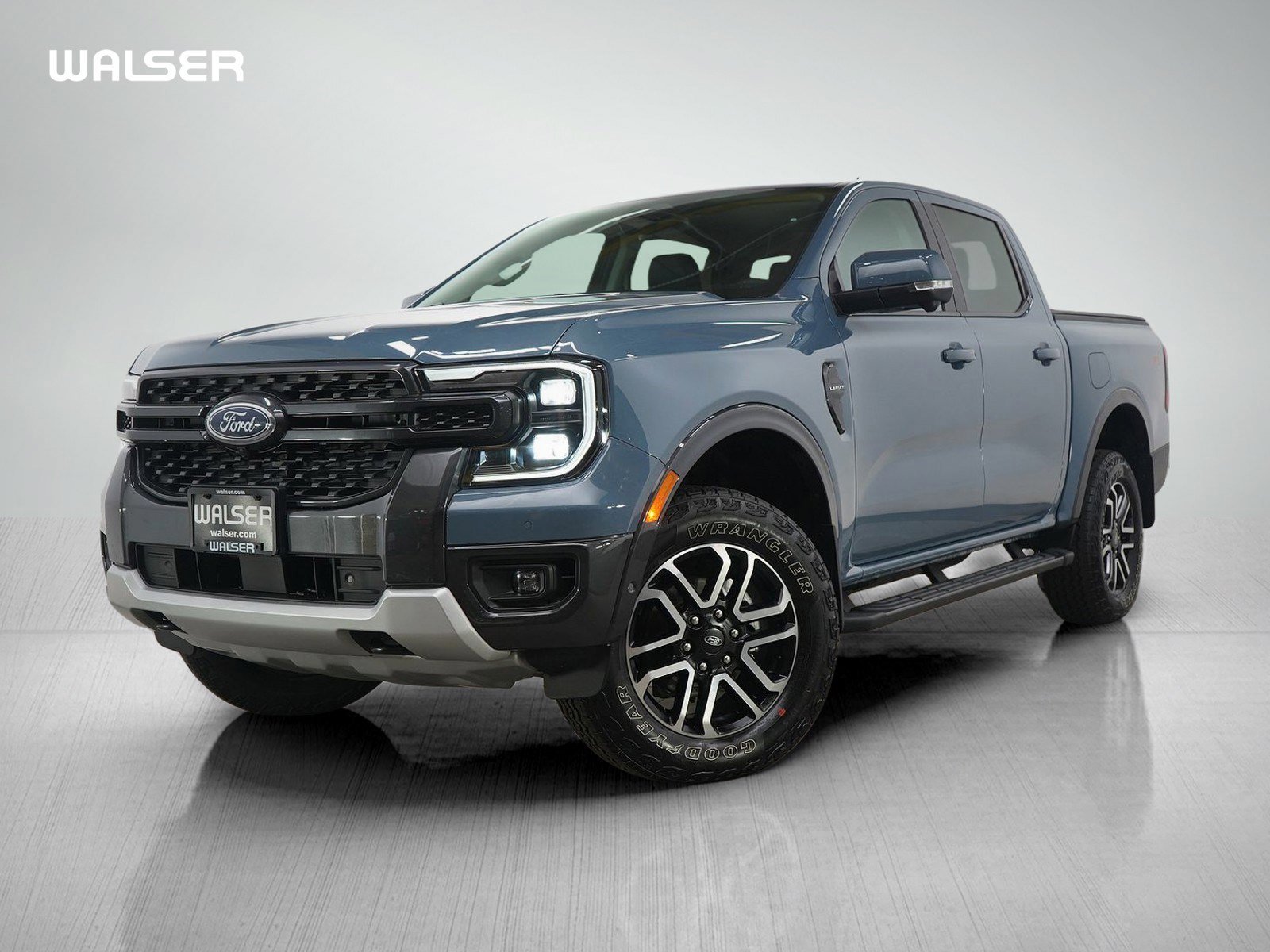 2024 Ford Ranger