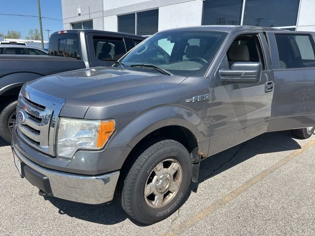 2010 Ford F-150 XLT 4x4 SuperCrew 145-in's photo