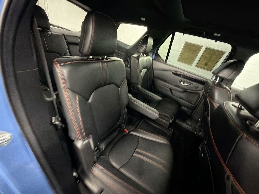 Used 2025 Diffused Sky Pearl Honda TrailSport image 26