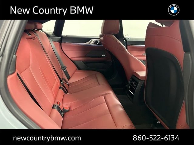 Used 2025 Brooklyn Grey Metallic BMW M440i xDrive image 24
