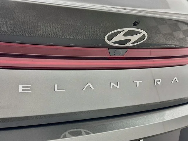 New 2026 Hyundai ELANTRA Limited